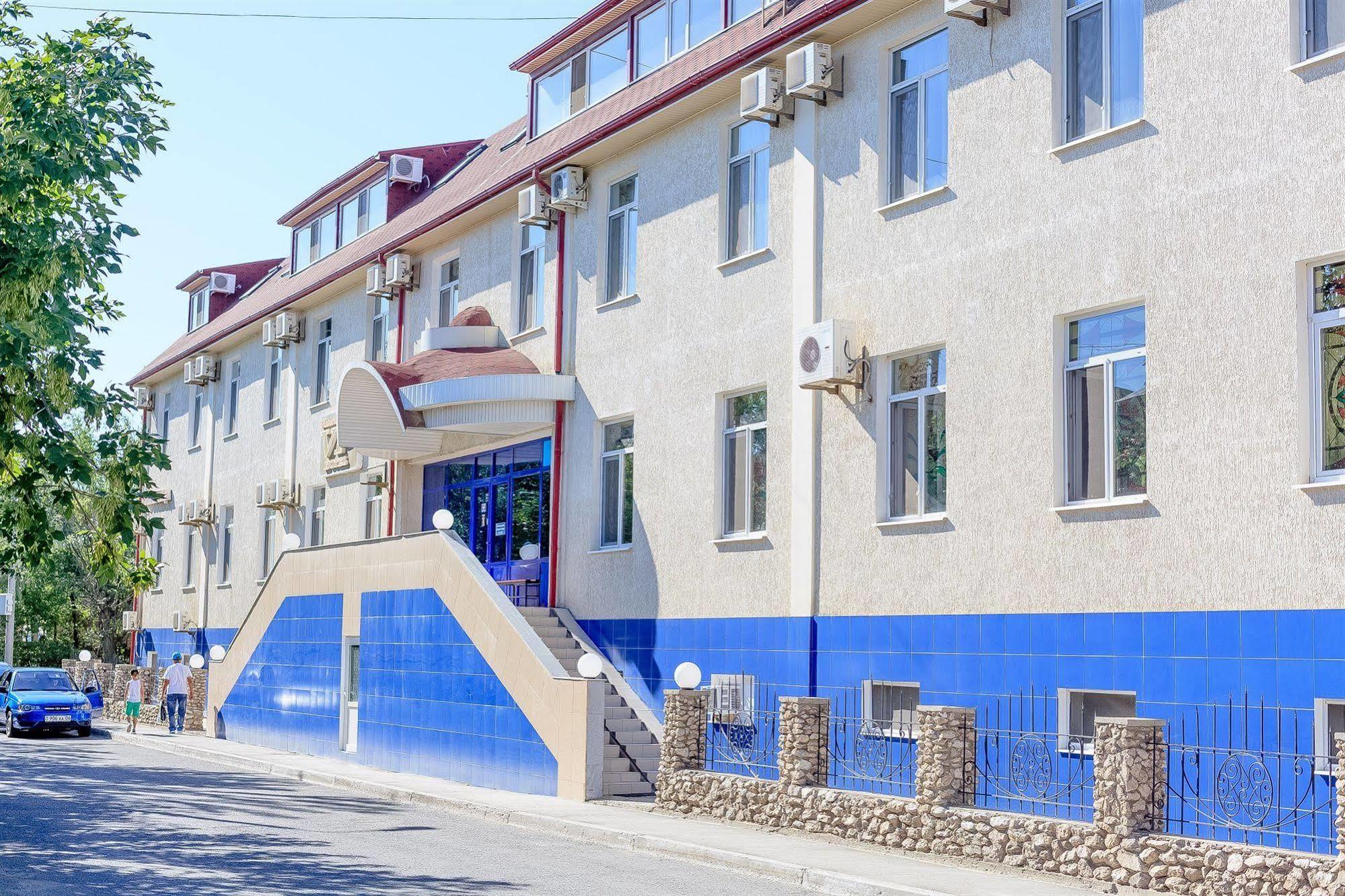 Victoria Palace Atyrau Ngoại thất bức ảnh